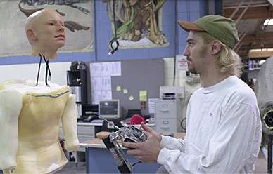 Illustration for article titled Stan Winston Studio